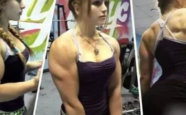 [扒一扒]健身圈最有料的肌肉猛男美女