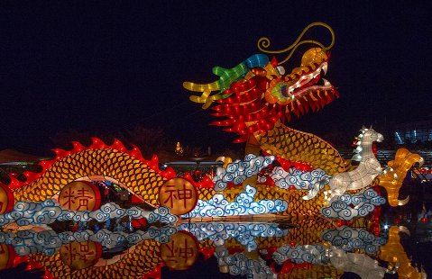 上海2022年元宵节哪里有灯会