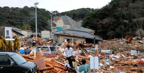 蒙古6.8级地震严重吗？