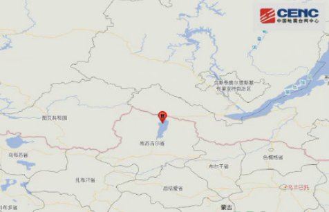 蒙古6.8级地震严重吗？