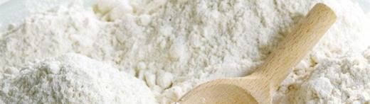 淀粉和面粉的区别？