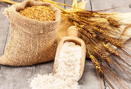 淀粉和面粉的区别？