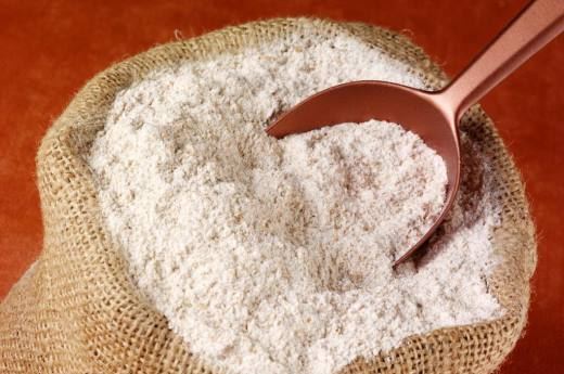 淀粉和面粉的区别？