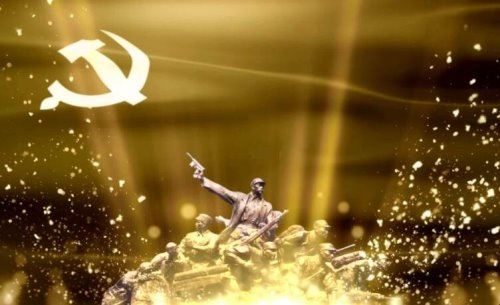 《英雄赞歌》的歌词是什么?