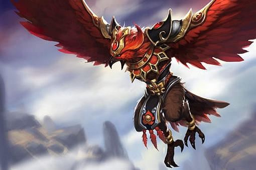 金翅大鹏雕有多厉害？话说如来都能被打哭？