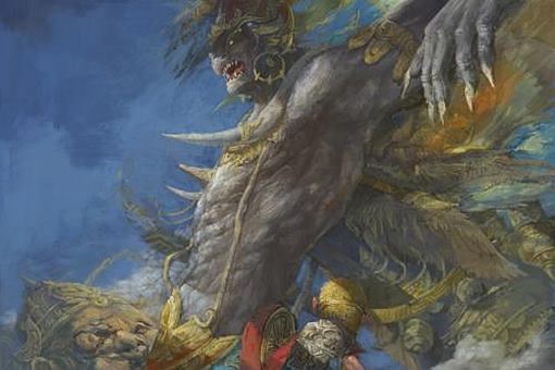 金翅大鹏雕有多厉害？话说如来都能被打哭？