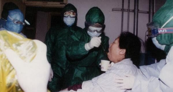 03年令人闻风丧胆的病毒 非典后来为什么消失了（传染源被切断）