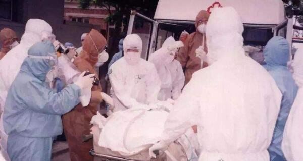 03年令人闻风丧胆的病毒 非典后来为什么消失了（传染源被切断）