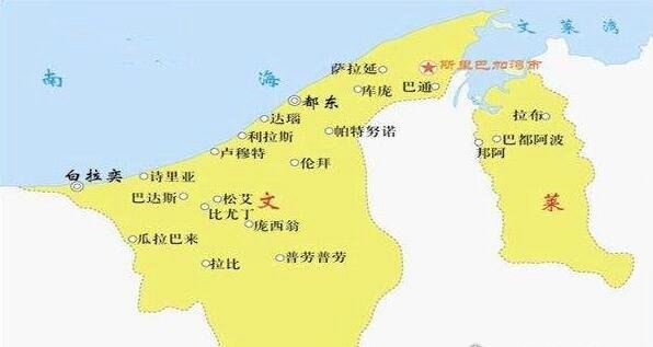 文莱是哪个国家 世界最具幸福感的文莱达鲁萨兰国(送钱给你)