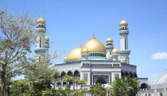 文莱是哪个国家 世界最具幸福感的文莱达鲁萨兰国(送钱给你)