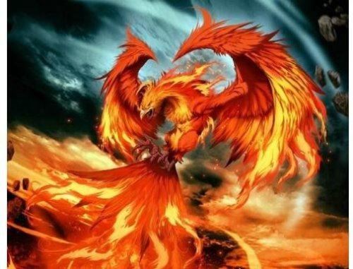 中国古代十大远古神兽 青龙/白虎/玄武/朱雀还被称为天之四灵