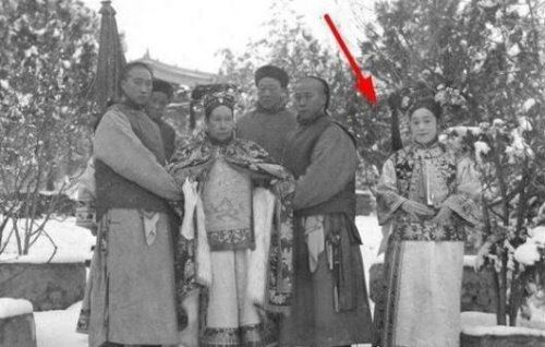 荣寿公主的真实老照片 皮肤黑又显老(看起来十分的丑)