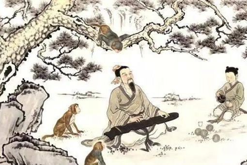 嵇康是一个怎样的人？嵇康生平简介