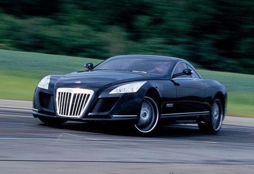 世界上最贵的车排名 最贵价值1400万美元(迈巴赫才排第四)