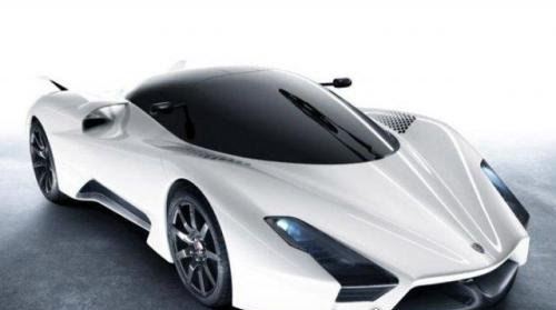 世界上最贵的车排名 最贵价值1400万美元(迈巴赫才排第四)