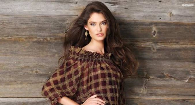 世界十大最美丽性感的模特 个个让你无法自拔