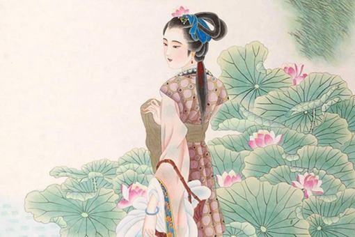 春秋四大美女是哪四个?春秋四大美女之首又是谁?