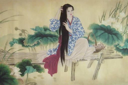 春秋四大美女是哪四个?春秋四大美女之首又是谁?