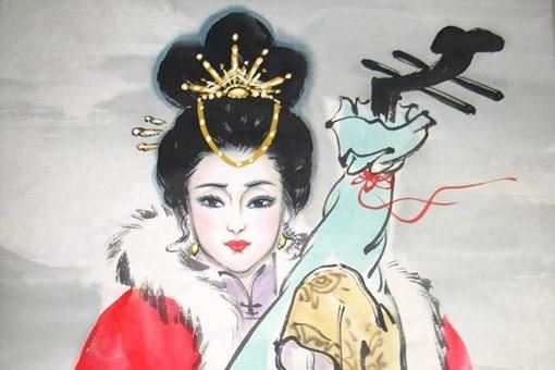 春秋四大美女是哪四个？春秋四大美女之首又是谁？