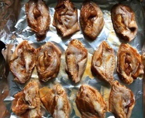 新奥尔良烤翅腌料怎么用？