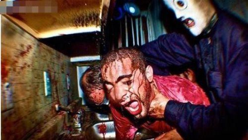 世界上最恐怖图片大全 晚上看千万别回头(胆小慎入)