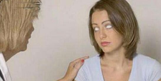 世界上最恐怖图片大全 晚上看千万别回头(胆小慎入)