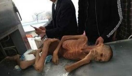 世界上最恐怖图片大全 晚上看千万别回头(胆小慎入)