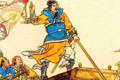 闻鸡起舞的主人公是谁？闻鸡起舞典故介绍