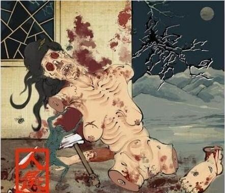 戚夫人人彘活了多久 遭吕后人彘活了3天(吕后儿子被吓死)