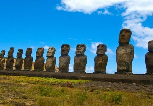 10大不为人知的人间秘境排行榜