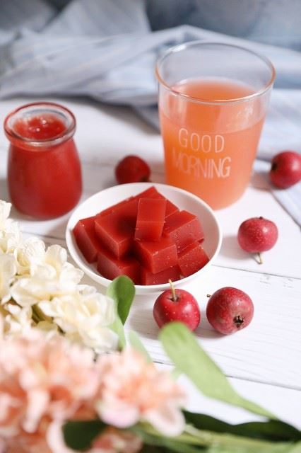 山楂美食做法推荐 酸甜党的味觉盛宴