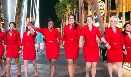 最美丽空姐航空公司排名TOP 10