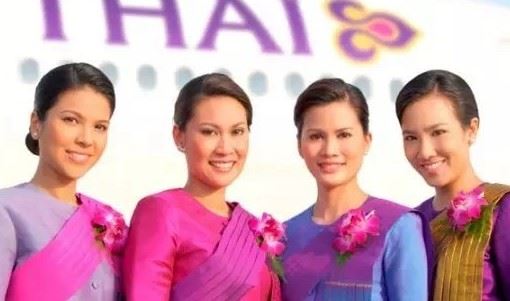 最美丽空姐航空公司排名TOP 10