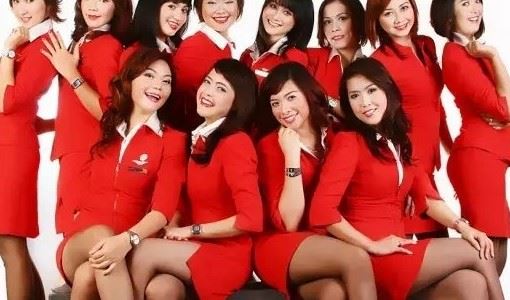 最美丽空姐航空公司排名TOP 10