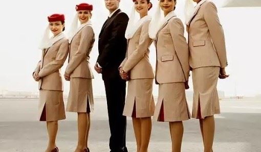 最美丽空姐航空公司排名TOP 10