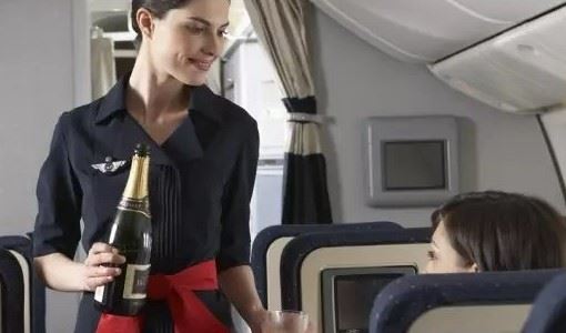 最美丽空姐航空公司排名TOP 10