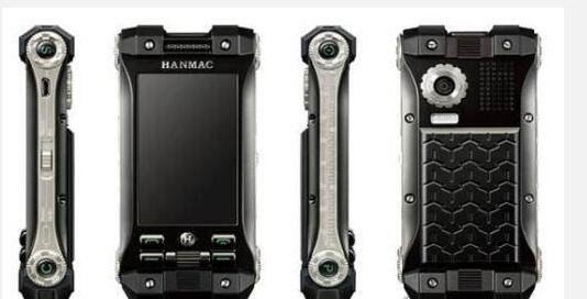 世界十大最丑的手机 nokia 3650的奇葩设计让人强迫症都犯了