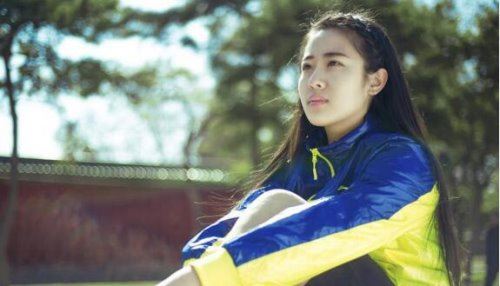 中国最美女胖子及伟佳 减肥70斤成女神(减肥前后对比照)