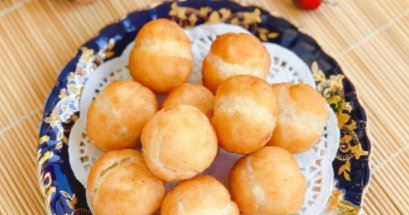 冻元宵怎么炸不崩
