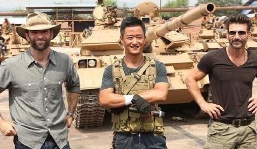 【战狼2演员片酬排行榜】战狼2演员片酬多少钱?