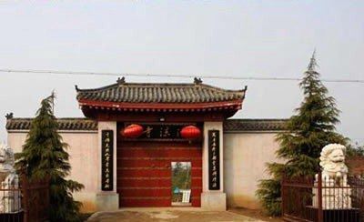 西安寺庙中十大最著名的寺庙 大慈恩寺闻名中外