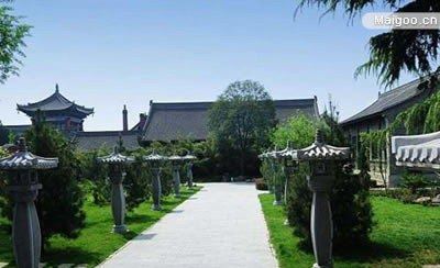 西安寺庙中十大最著名的寺庙 大慈恩寺闻名中外