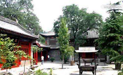 西安寺庙中十大最著名的寺庙 大慈恩寺闻名中外