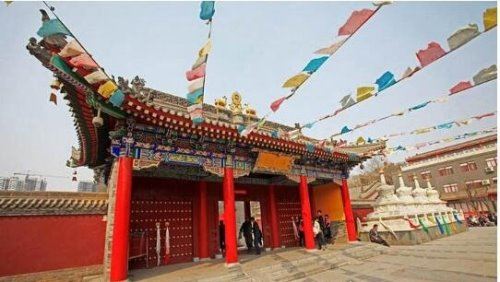 西安寺庙中十大最著名的寺庙 大慈恩寺闻名中外