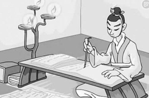 洛阳纸贵的主人公是谁 文学家左思(比喻作品风行一时/广为流传)