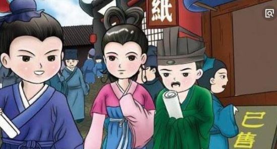 洛阳纸贵的主人公是谁 文学家左思(比喻作品风行一时/广为流传)