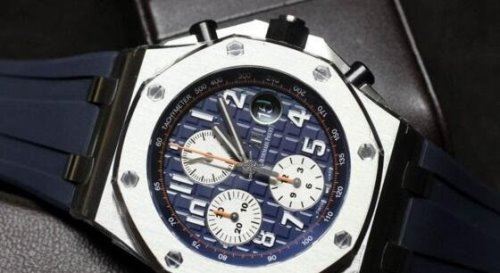 世界十大手表排名 前十有九来自于瑞士(百达翡丽排第一)