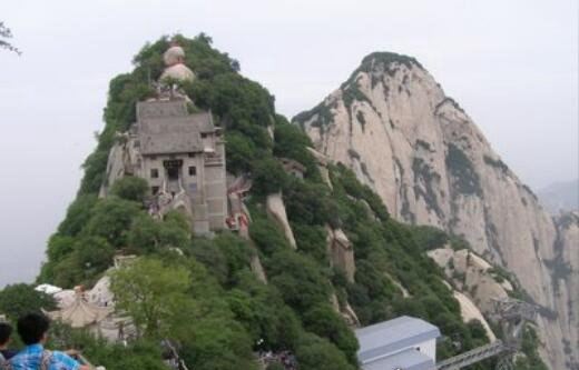 中国的三山五岳 三山和五岳的名单(风景独特又秀美天下闻名)