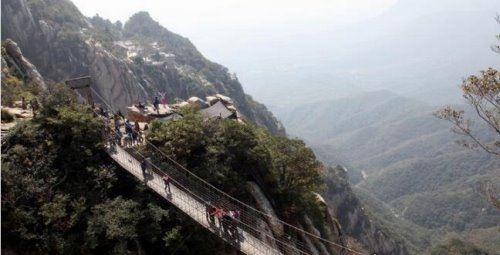中国的三山五岳 三山和五岳的名单(风景独特又秀美天下闻名)