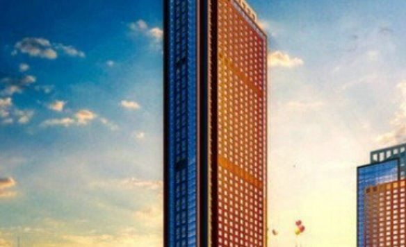 南昌最高楼多少米？南昌十大高楼排名